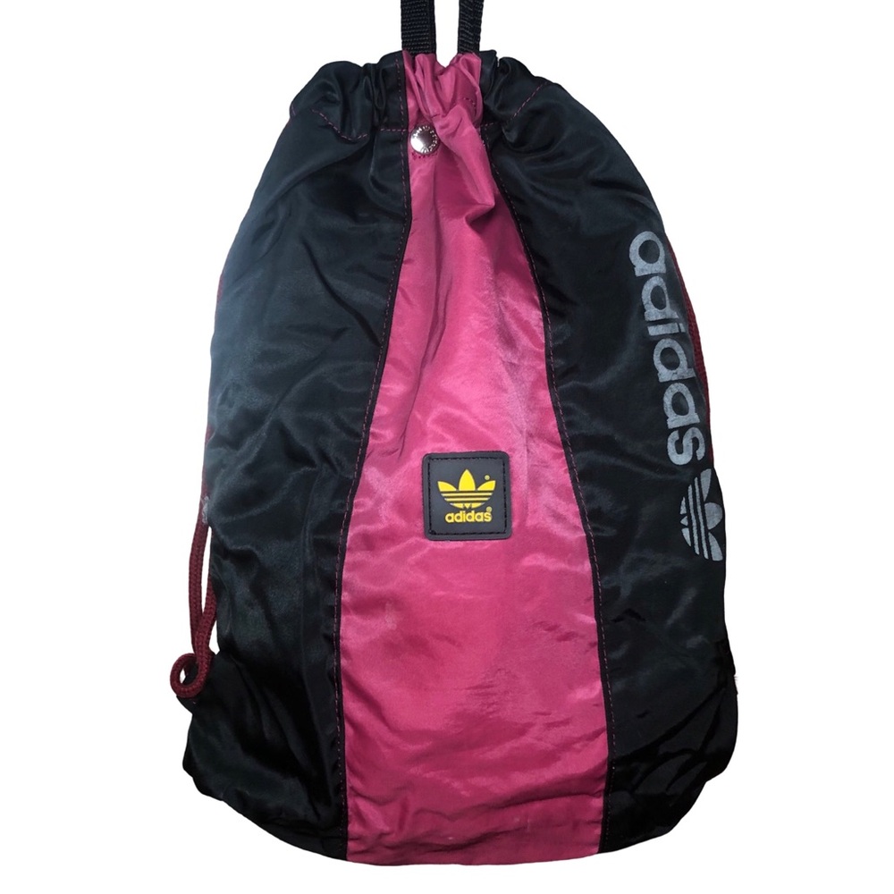 Adidas Sackpack Sling Back Drawstring Bag (#27) - image 2